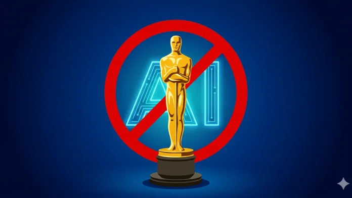 yapay zeka Oscar kuralları