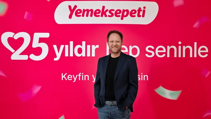 Yemeksepeti 25. yıl