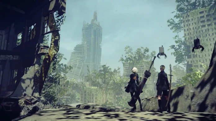 Yoko Taro