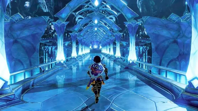 Zelda Breath of the Wild